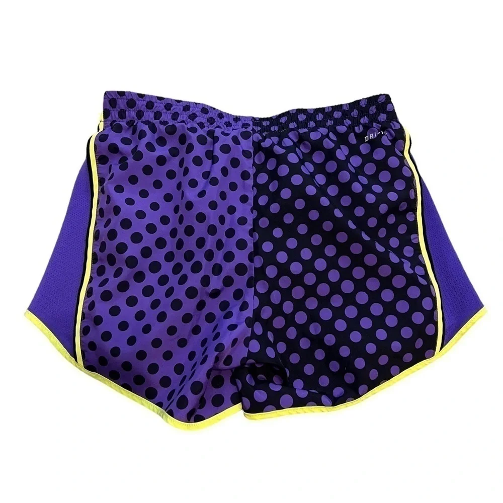 3/$25 🙌🏼 Nike Dri-Fit Polka Dot Running Shorts XS